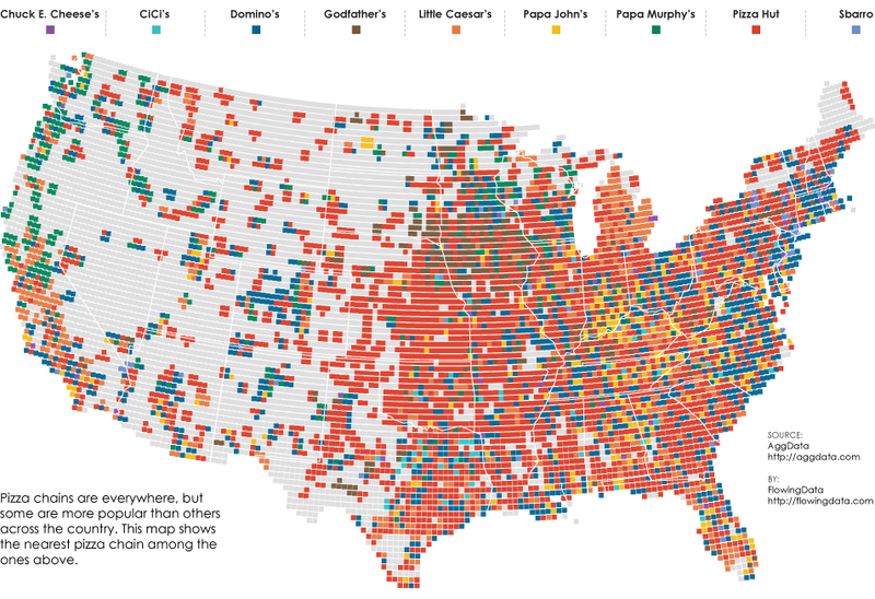 Illustration for article titled The Best Data Visualizations of 2013
